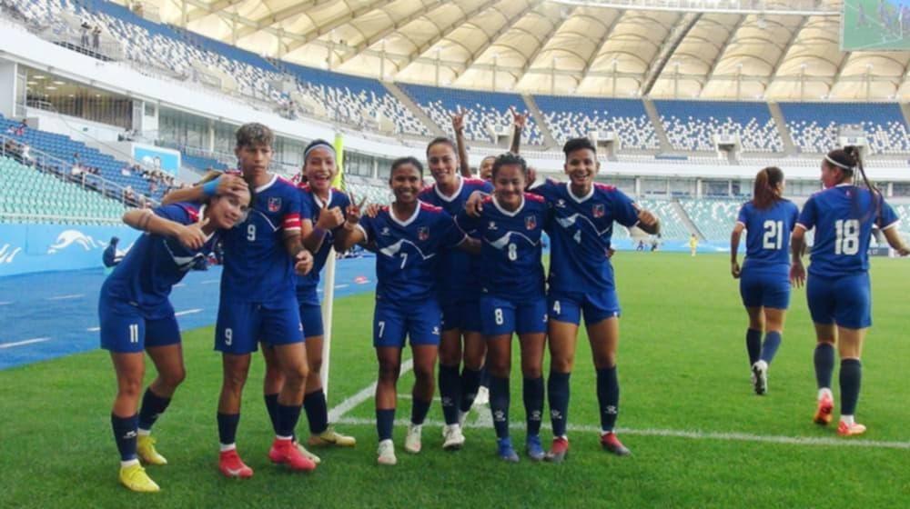 Nepal 𝘷𝘴 Laos: Huge Win in AFC Women’s Qualifier Opener